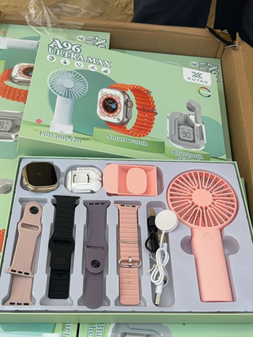 Montre A96 ultra Max