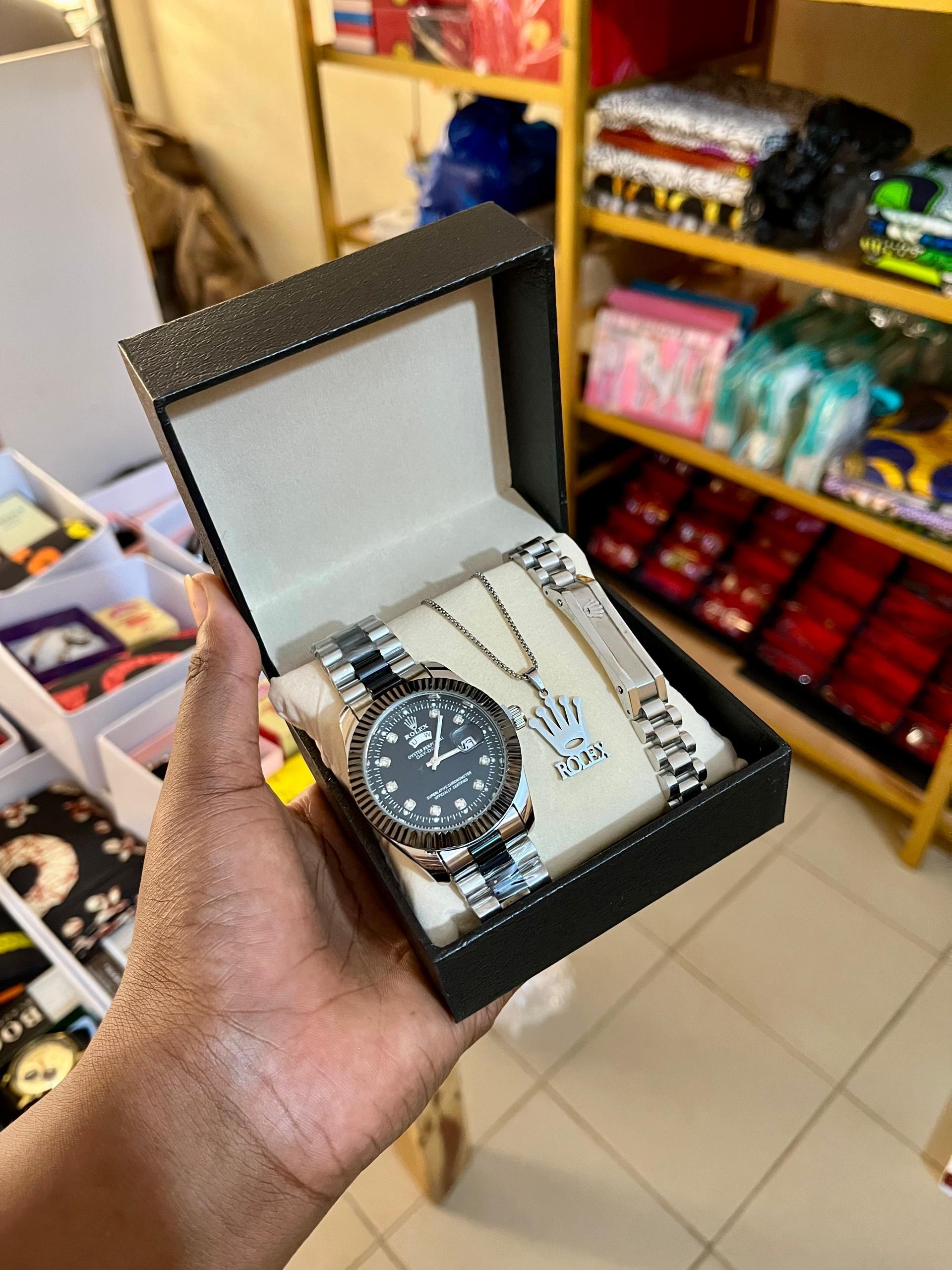 Rolex pour homme