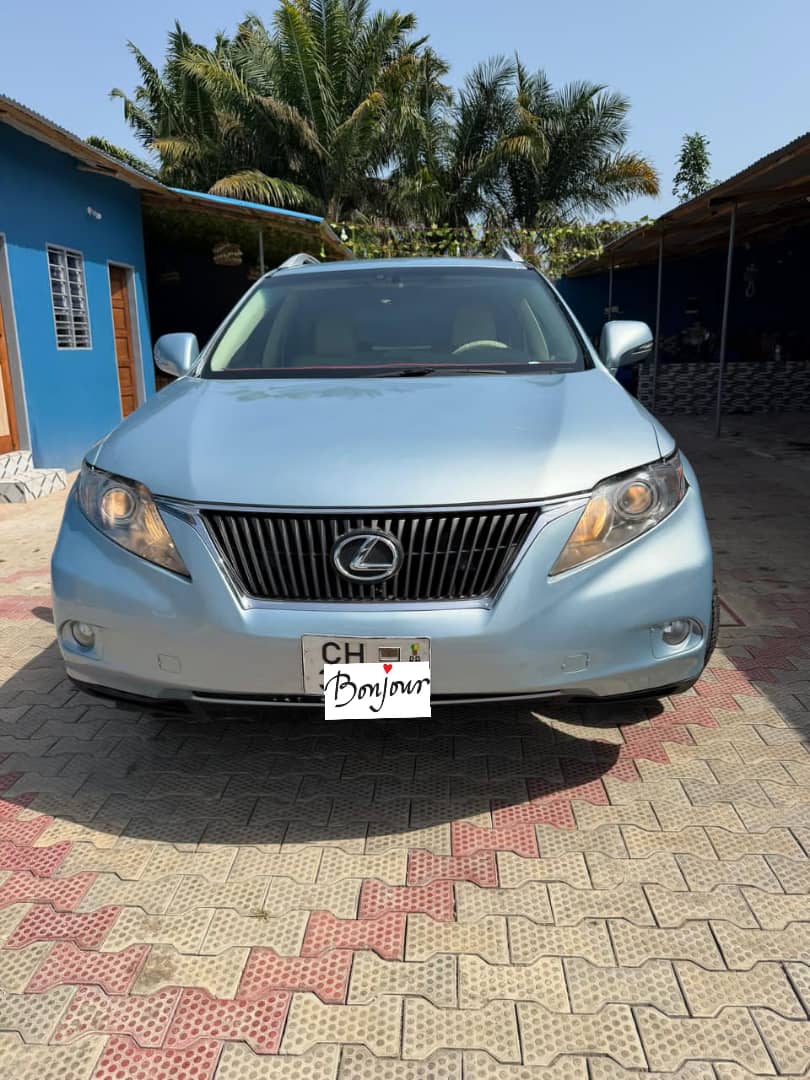 Lexus RX 350 à vendre