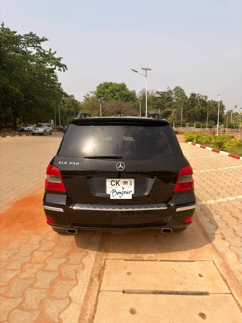Mercedes Benz GLK