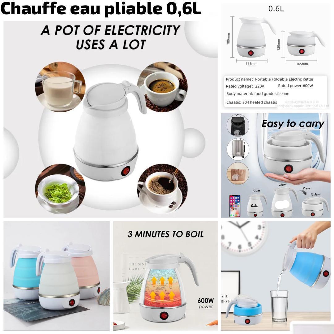 Chauffe eau