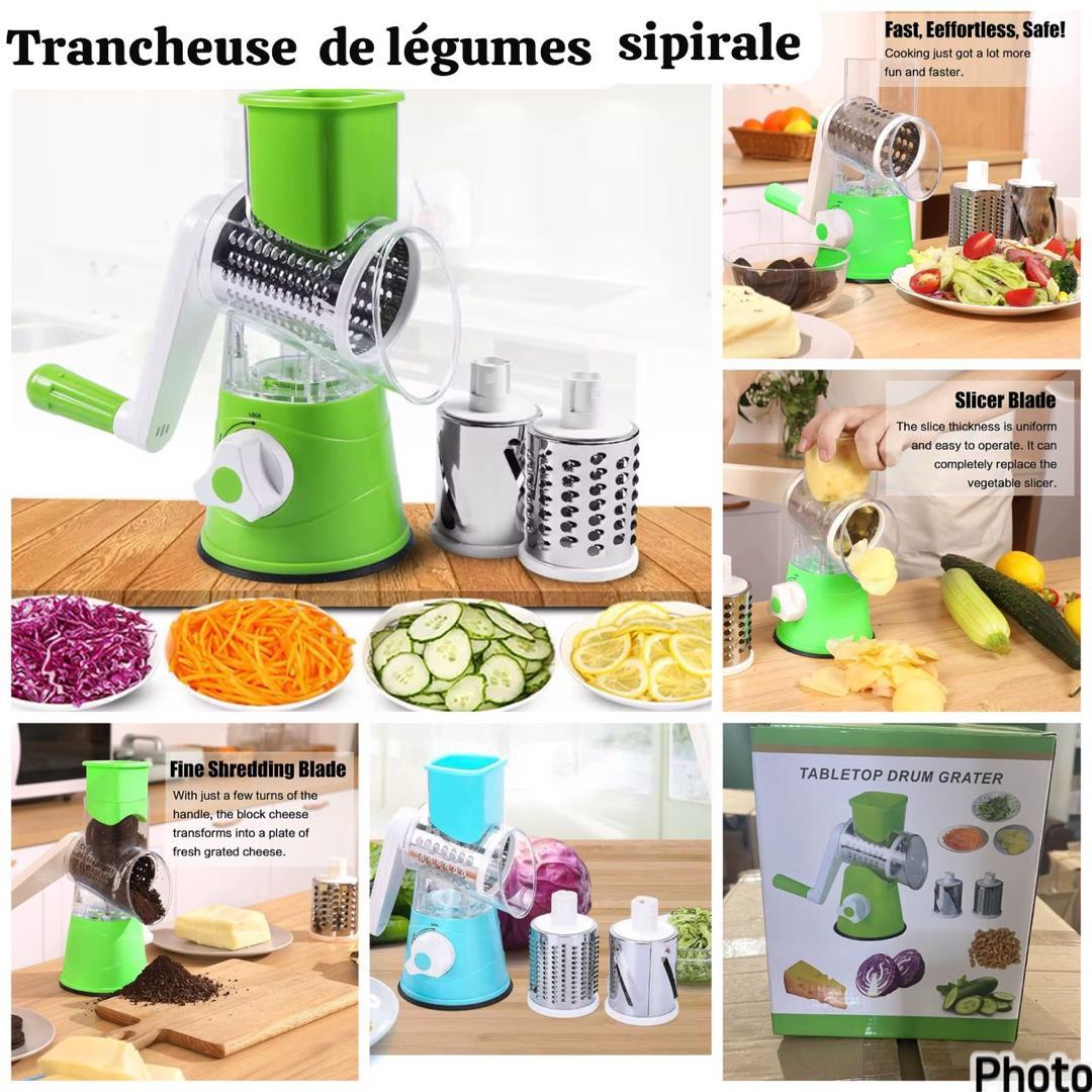 Trancheuse de légumes