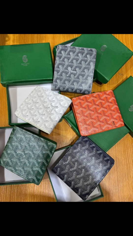 Portefeuille Goyard