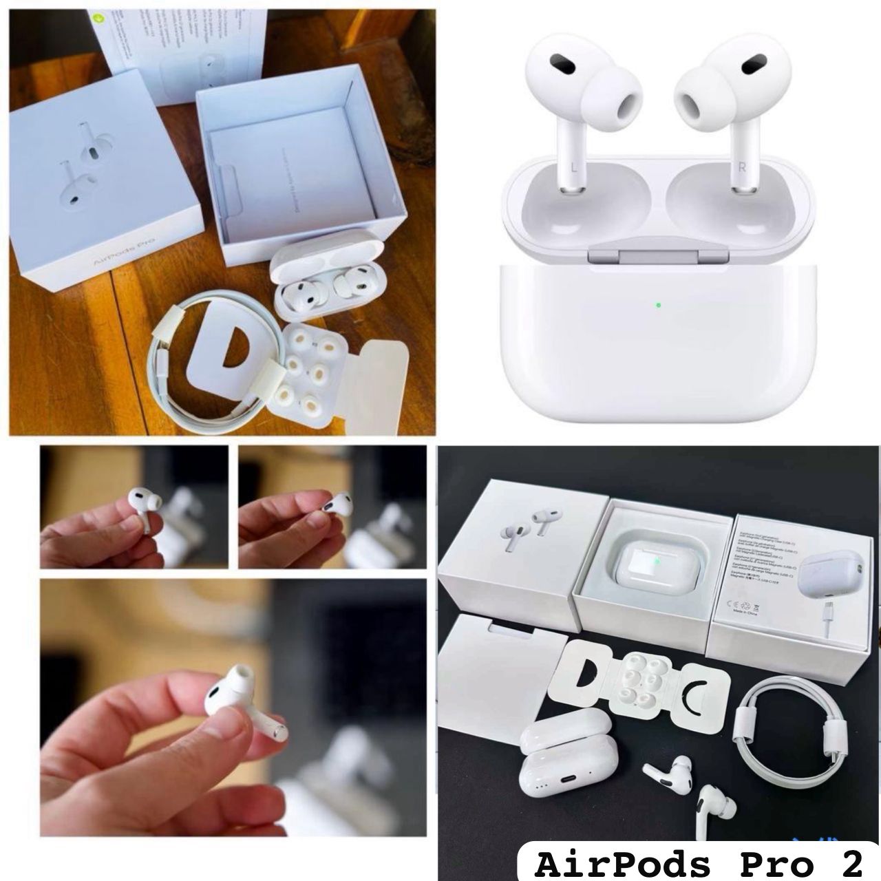 Airpods des boss