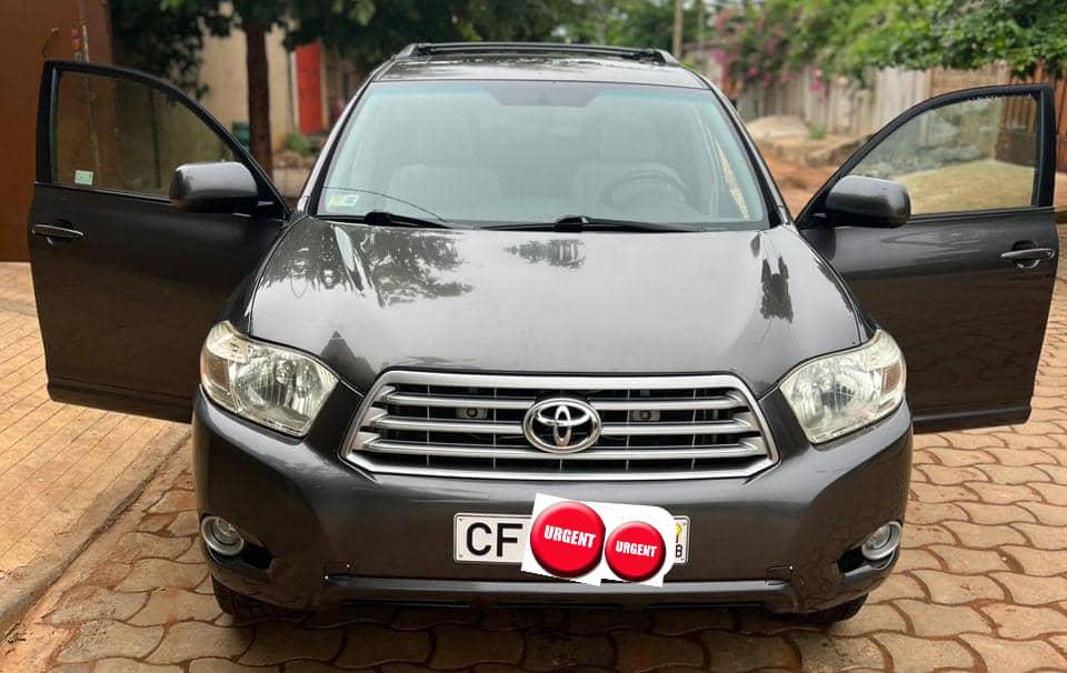 Toyota Highlander