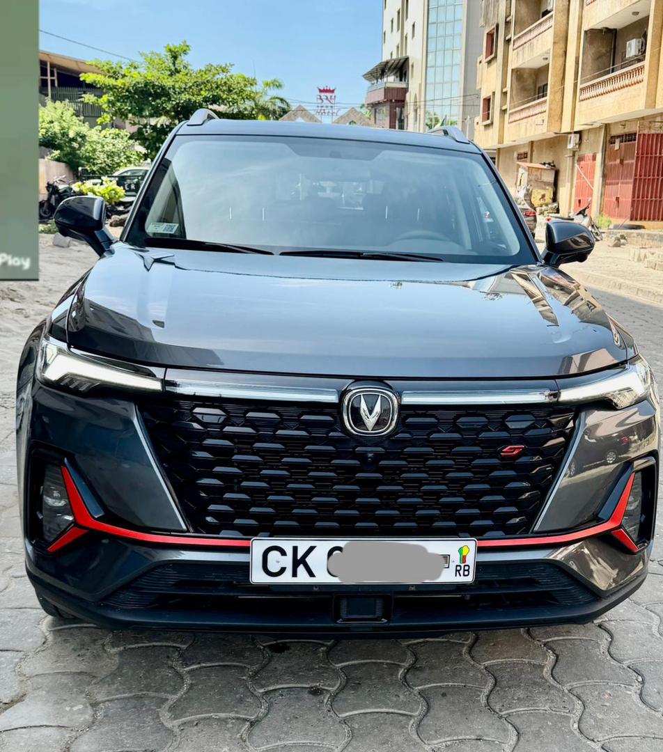 CHANGAN CS35