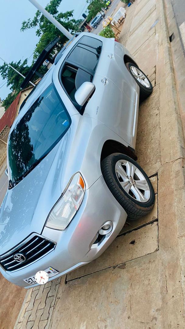 Toyota Highlander 2009