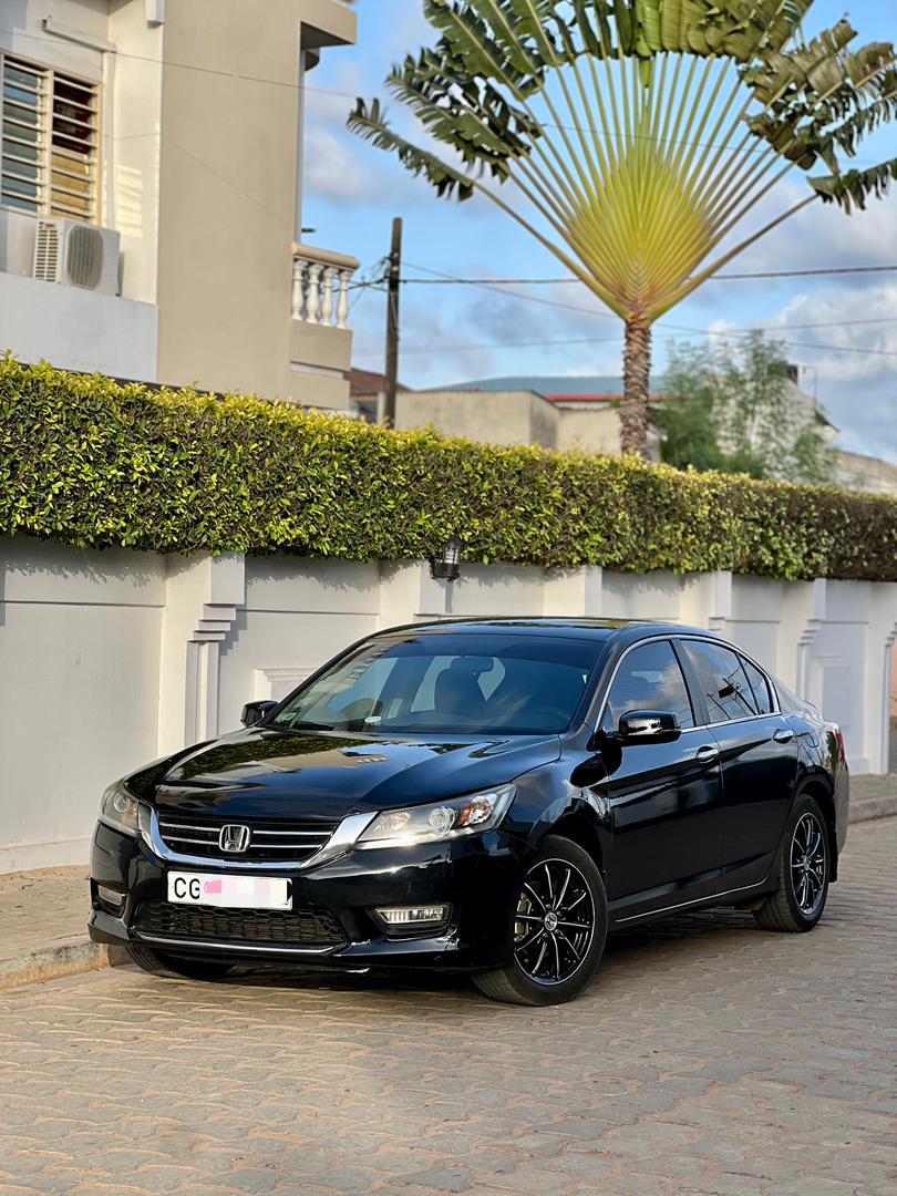 Honda accord 2014