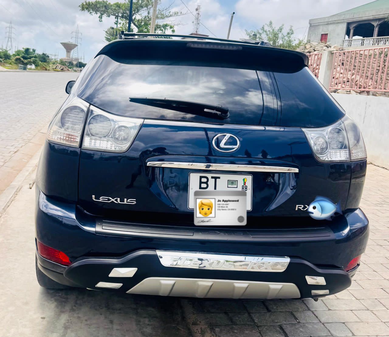 Lexus RX 330