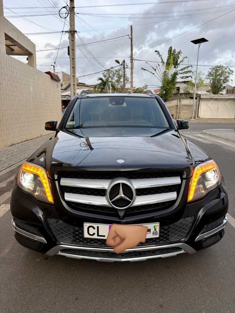 Mercedes Benz GLK