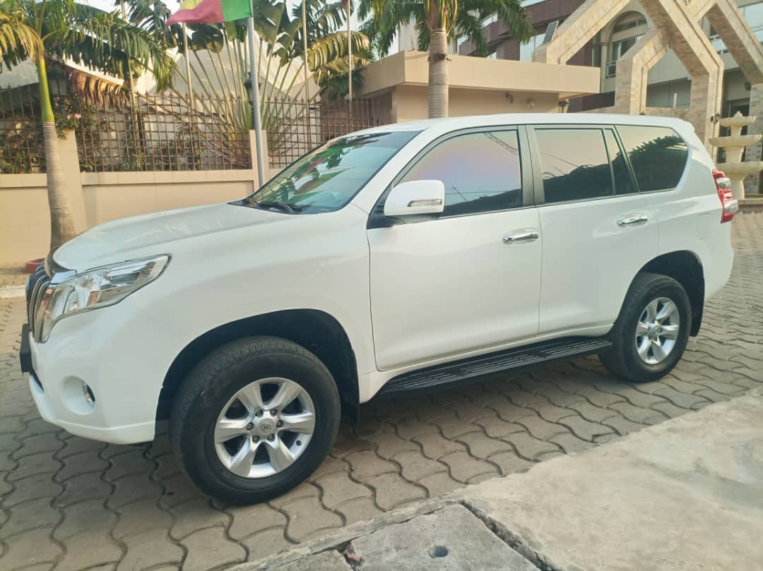 Toyota Prado