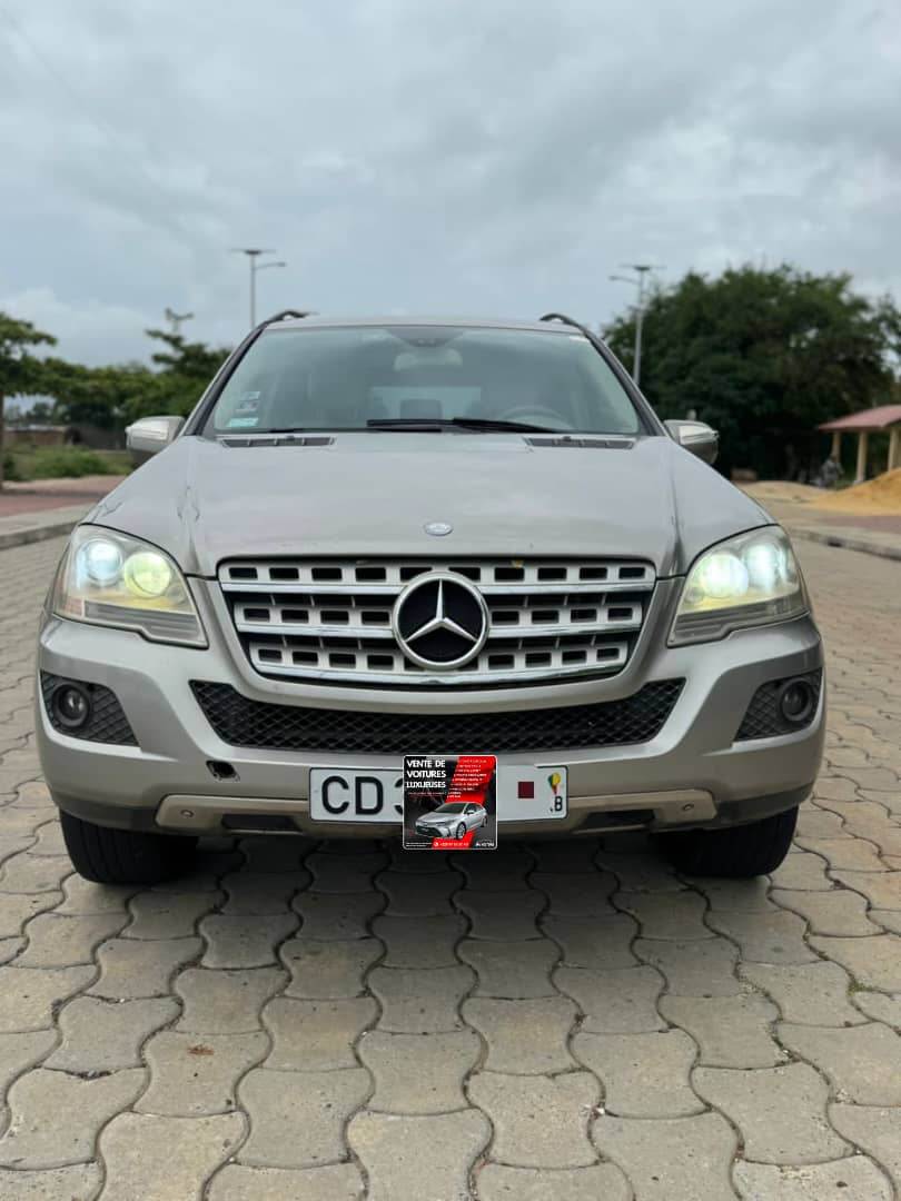 Mercedes Benz ML 350