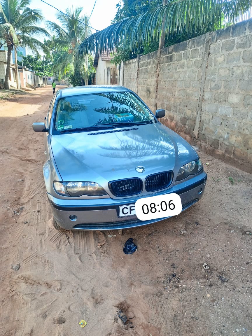 BMW E46