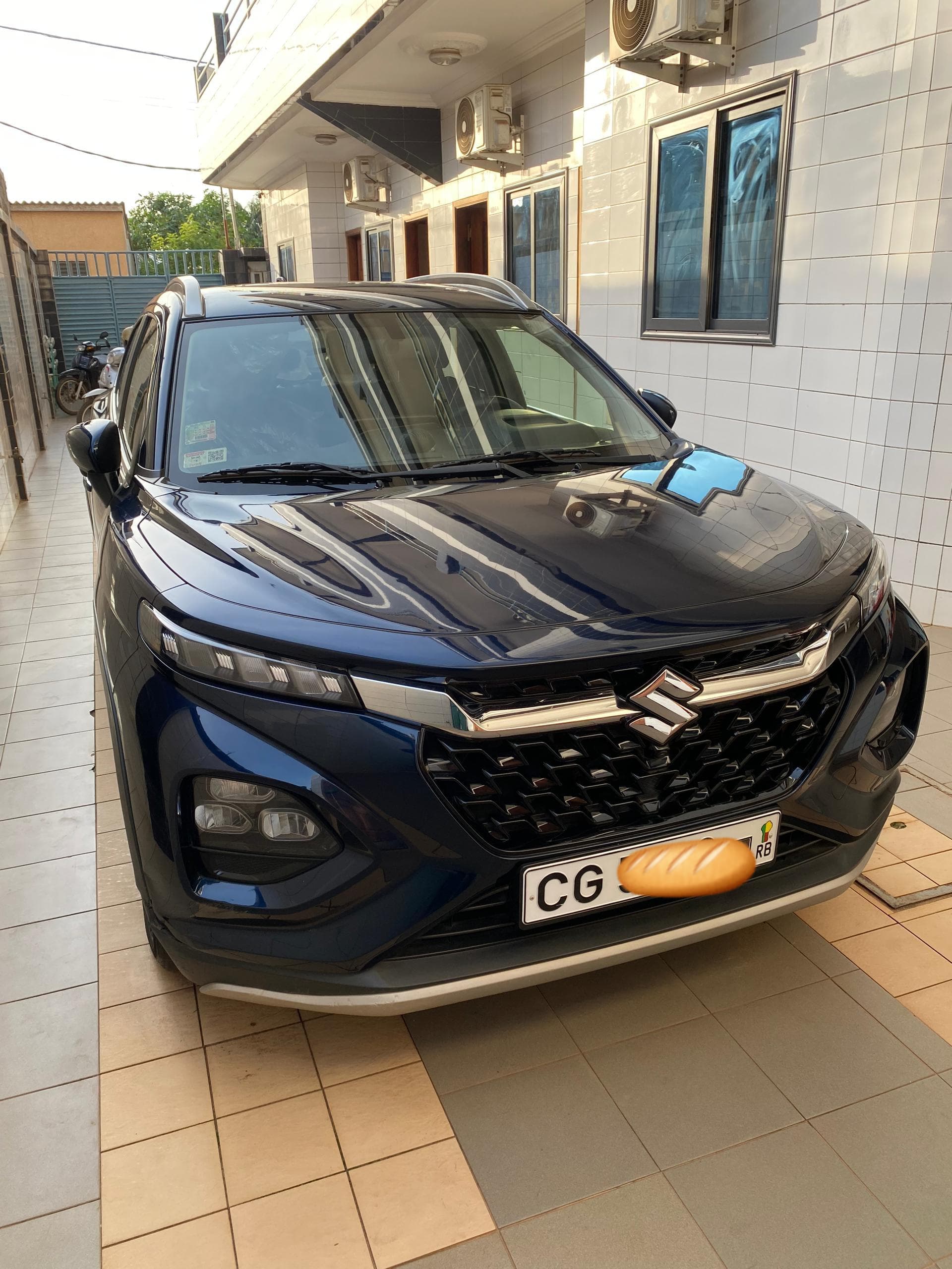 Suzuki Fronx