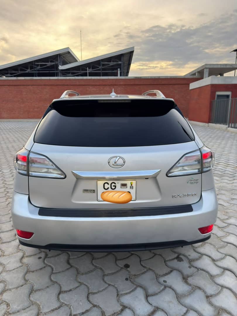Lexus RX 350