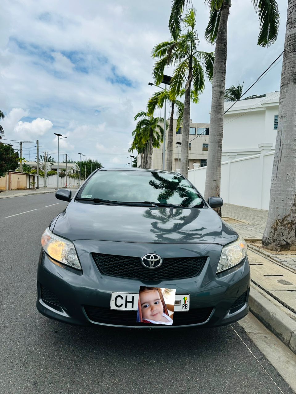 Toyota Corolla S