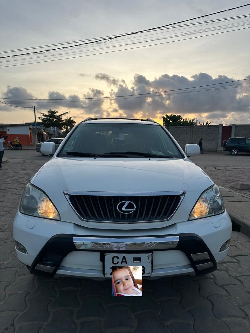 Lexus RX 350