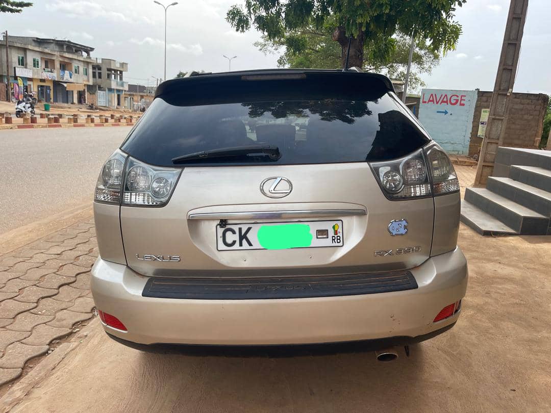Lexus RX 330